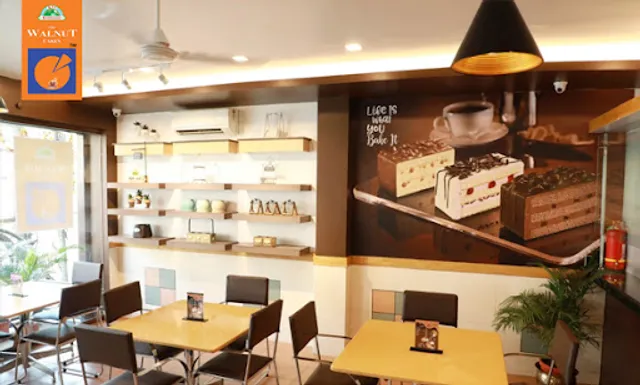 The Walnut Cakes Thalipuzha