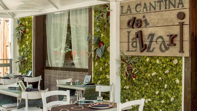 La Cantina dei Lazzari