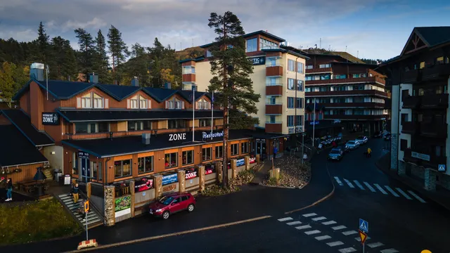 Rukariutta Apartments