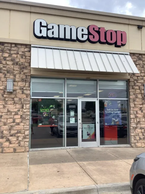GameStop
