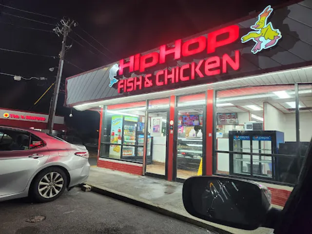 Hip Hop Fish & Chicken