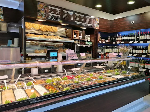 Anna Andreadou Griechische Spezialitäten GmbH