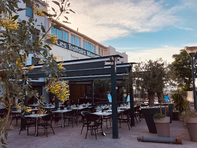 Les trottoirs marseillais