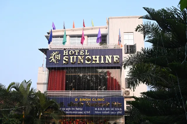 Hotel Sunshine & Restaurant