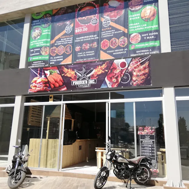 Foodies Inc. Apizaco