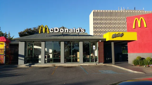 McDonald's Collinswood