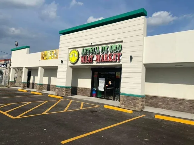 Azteca De Oro Meat Market