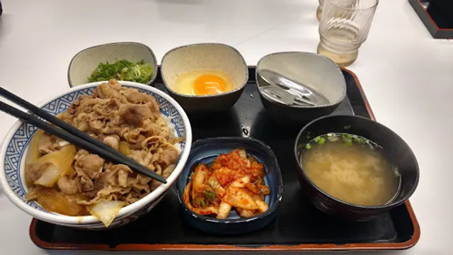 Yoshinoya Tenjinbashi 6 Chome