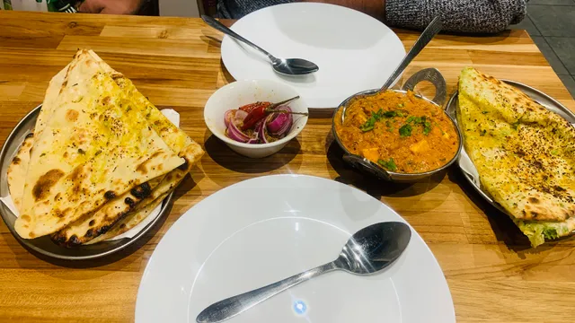 Five rivers desi corner