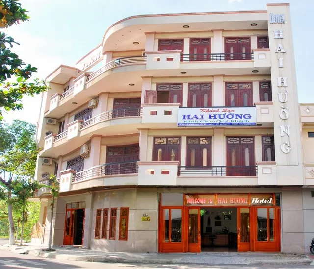 Hai Hường Hotel