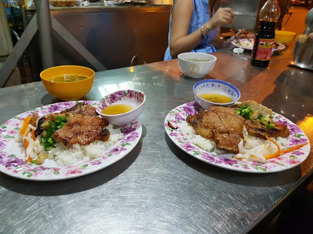 Cơm tấm An Dương Vương