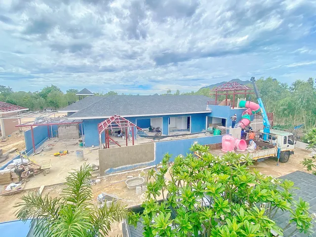 Casa de Bear Pool Villa