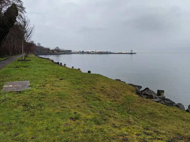 Waterfront Trail, Olympic Discovery Trail