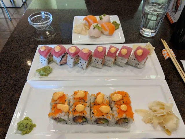 Sushi Maki Miami International Airport
