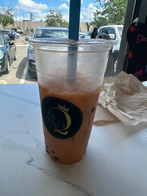 Tea Q Boba