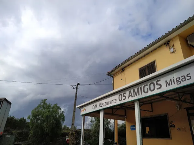 Os Amigos