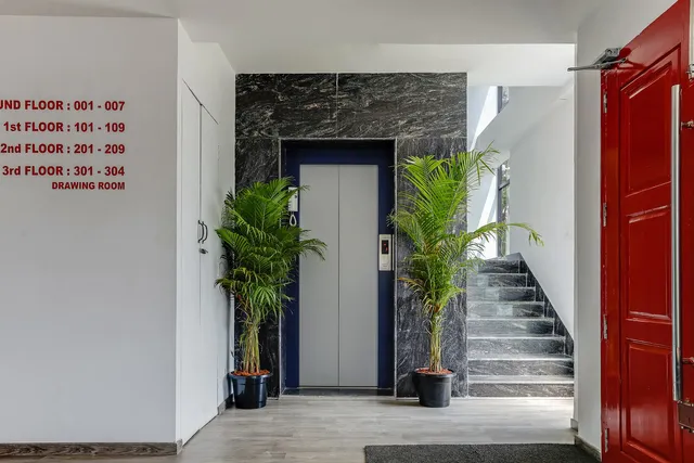 UPAR Hotels Uthandi, ECR