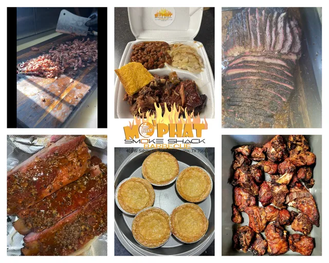 Mo'phat Smoke Shack