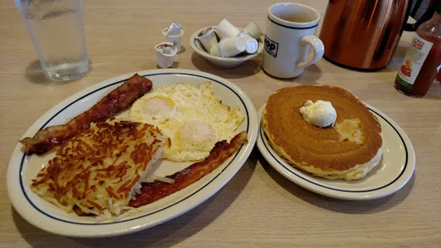 IHOP