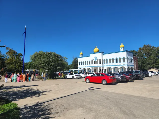 Gurudwara Sahib of Houston