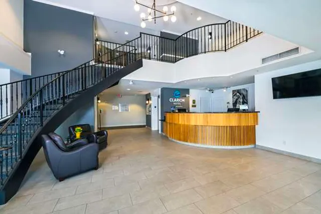 Clarion Hotel & Conference Centre