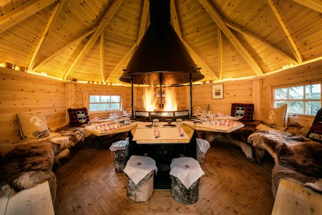 Grillkota Braunbär Hotel