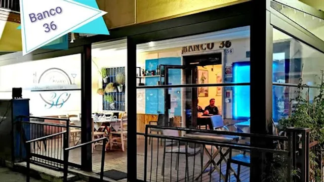 Banco 36