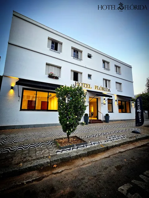 Hotel Flórida.