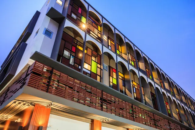 Admire Hotel (Thonburi)