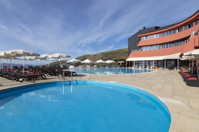 Hotel dos Carqueijais