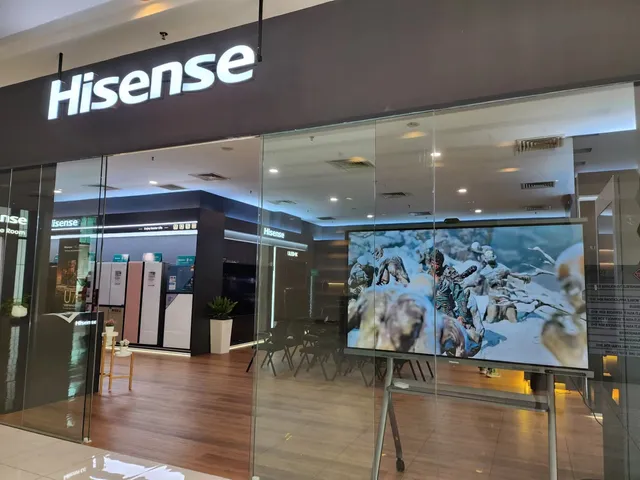 Hisense (Malaysia) Sdn. Bhd.