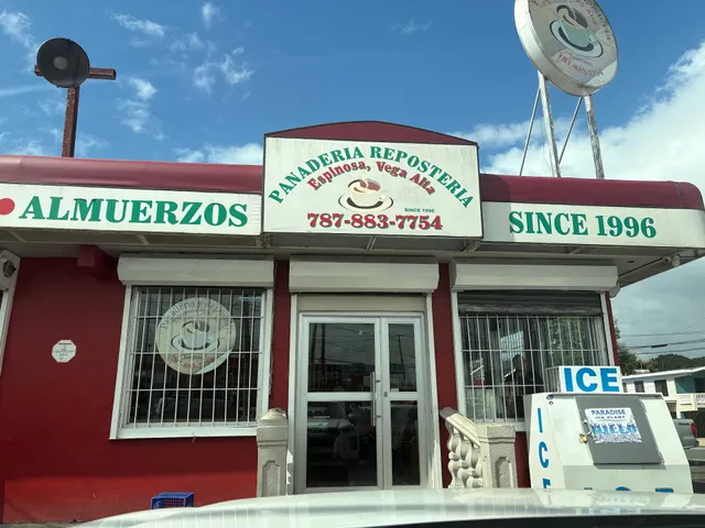 Panaderia y Resposteria Espinosa