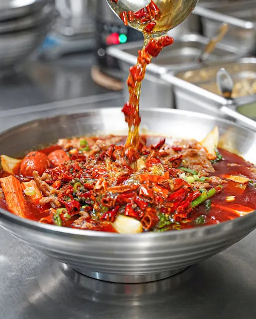 一碗水煮肉片(KST店)Perfect Meat Bowl