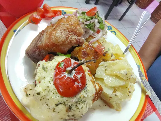 Picanteria Arequipeña La Embajada 2