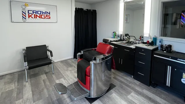 Crown Kings Barbershop