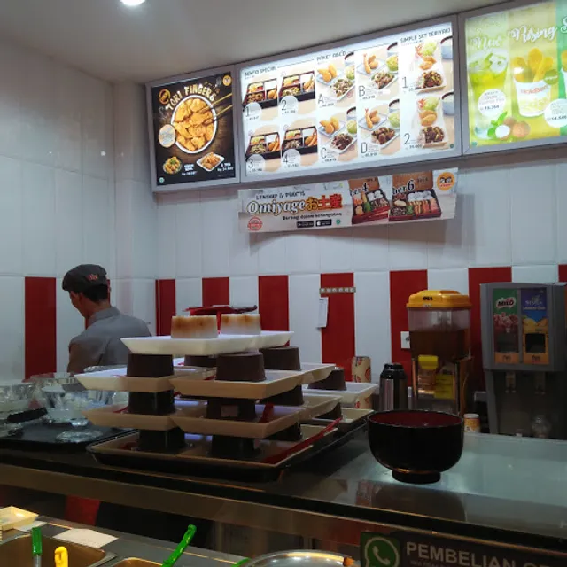 HokBen - LLRE Martadinata Riau