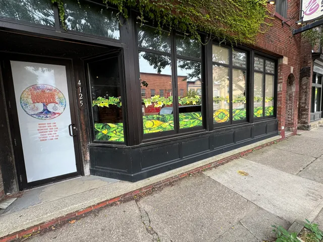 The Sacred Vortex Teahouse and Kombuchery