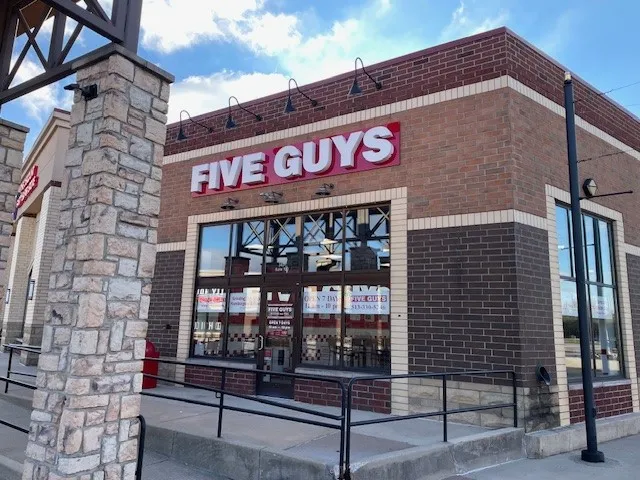 Five Guys