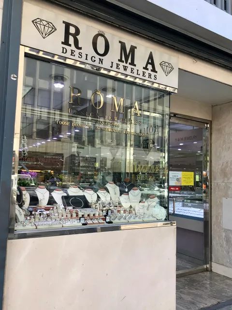 Roma Design Jewelers