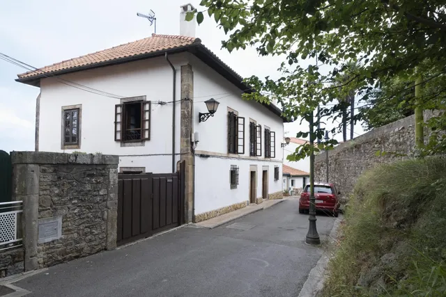 Casa rural El Tresmayu Lastres