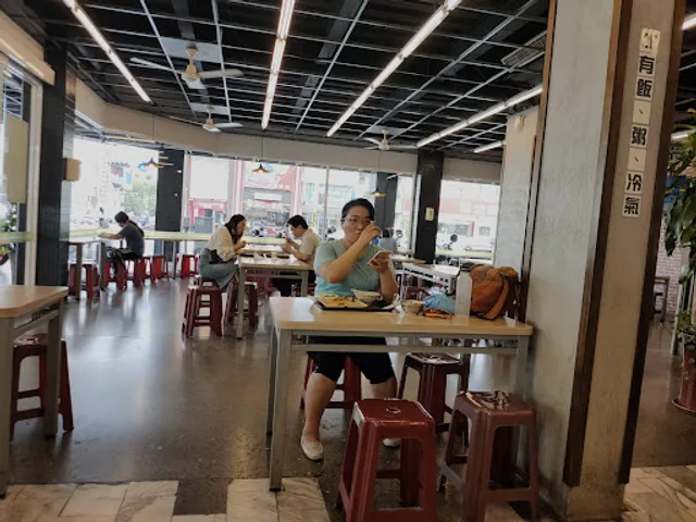 竹篙厝清粥小菜