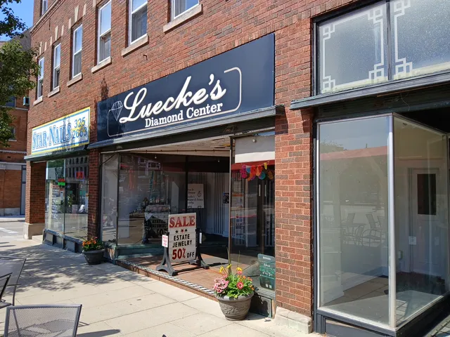 Luecke's Diamond Center Inc