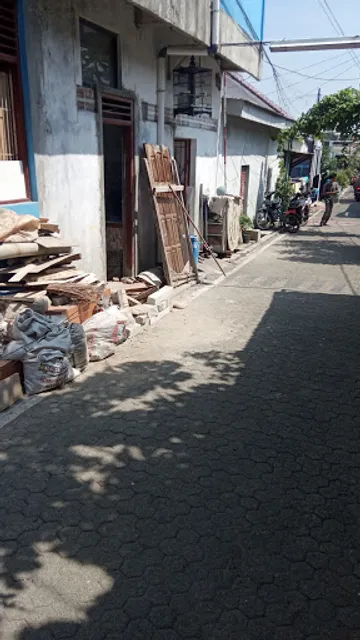 Warung Kopi Mama Dito