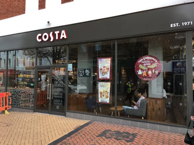 Costa Coffee