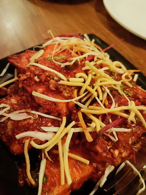 Hotel Durga Prasad chinese