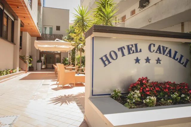 Hotel Cavalli - Cattolica