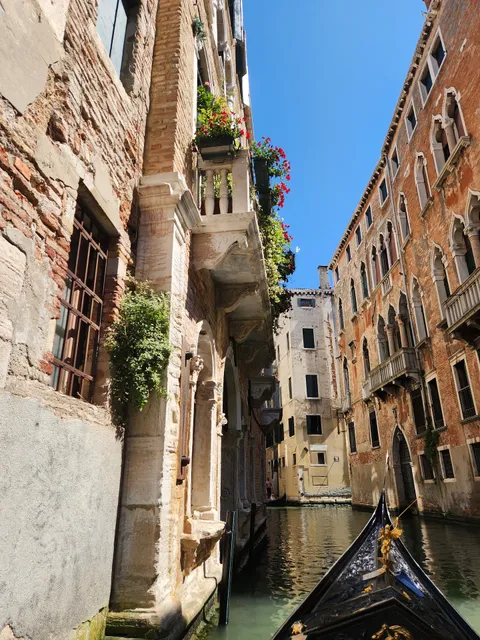 Gondola Venezia - Riccardo