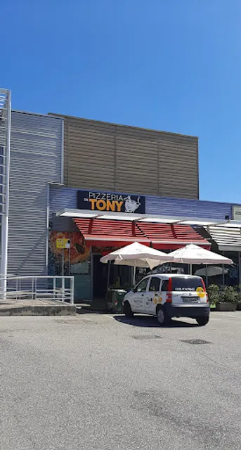 Pizzeria da Tony