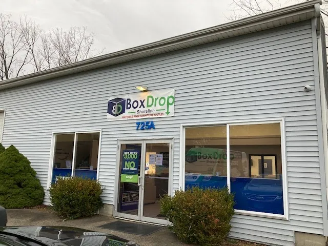 BoxDrop Shoreline Mattress and Furniture Outlet