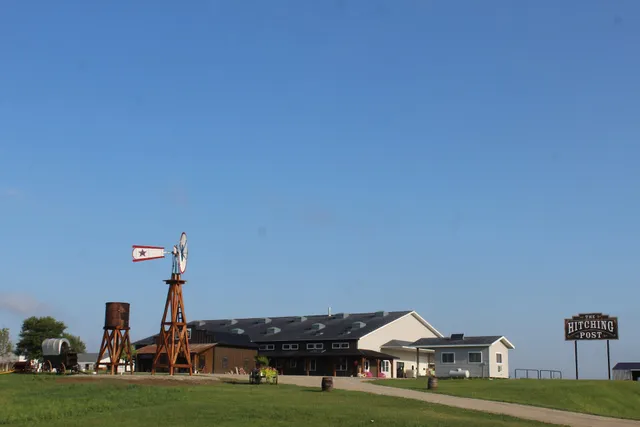 The Hitching Post Variety Store (formerly ELS Shoes)